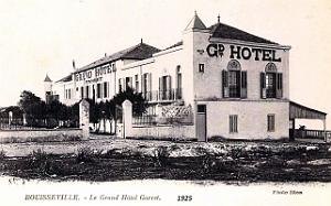Bouisseville - Grand hotel Garret - 1925
